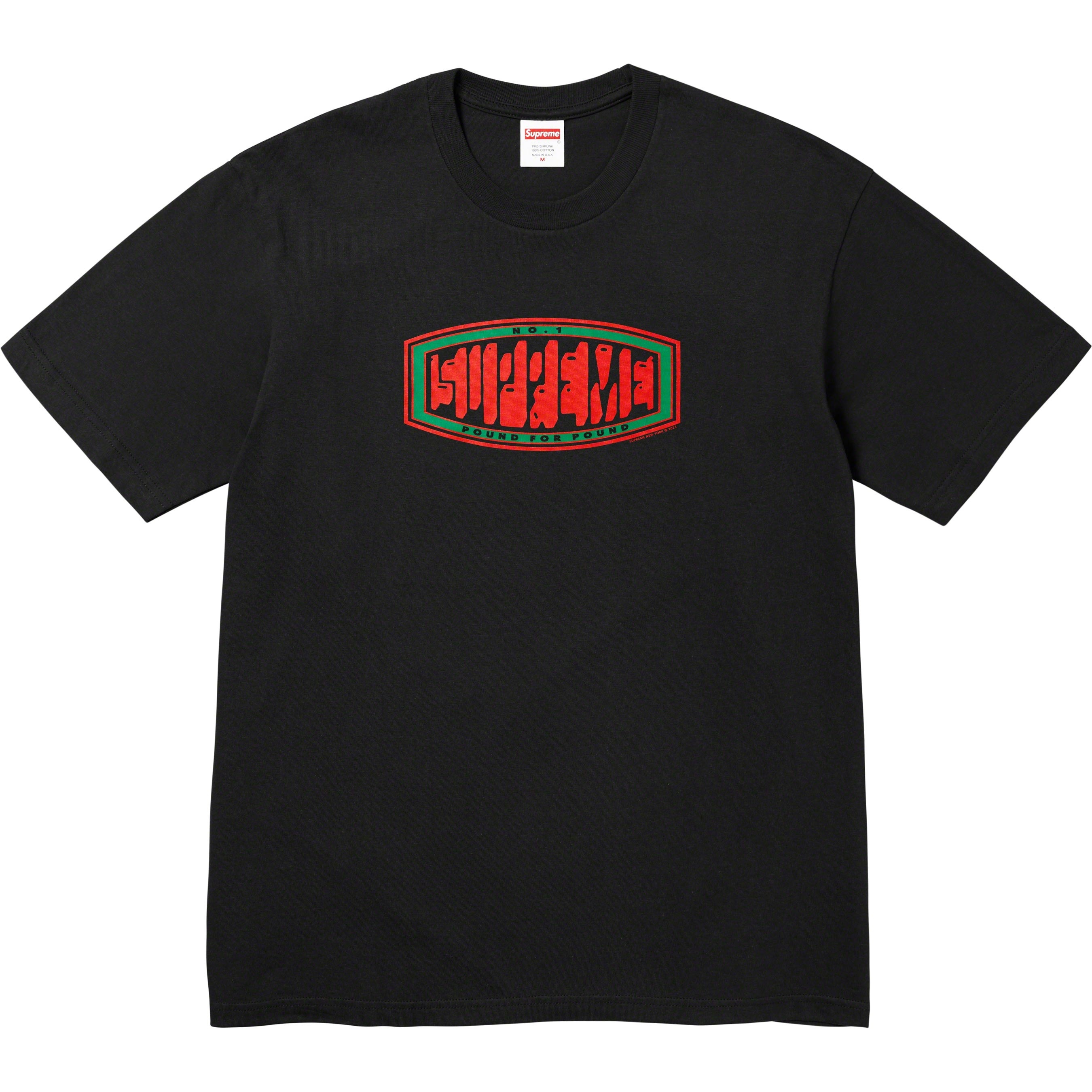 Pound Tee view 4